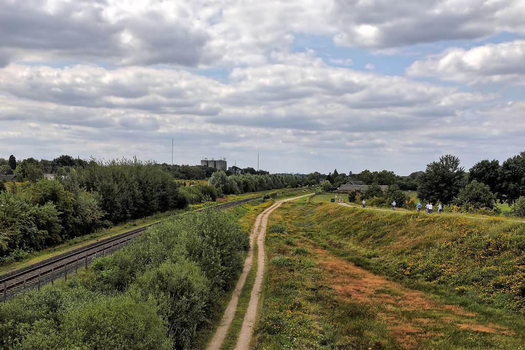 Swalmen weg
