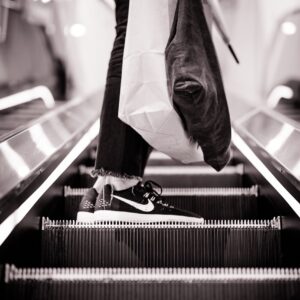 escalator