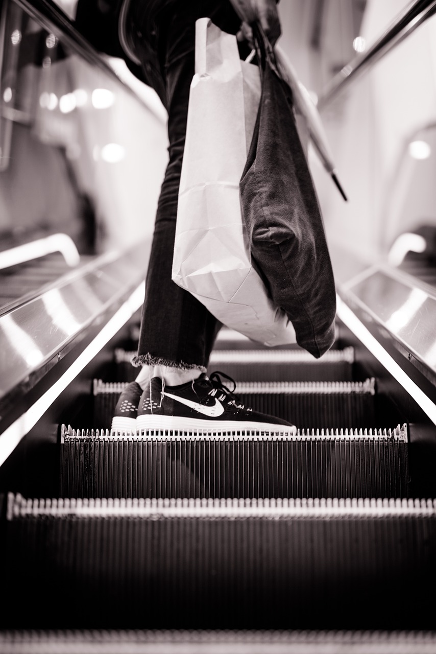 escalator