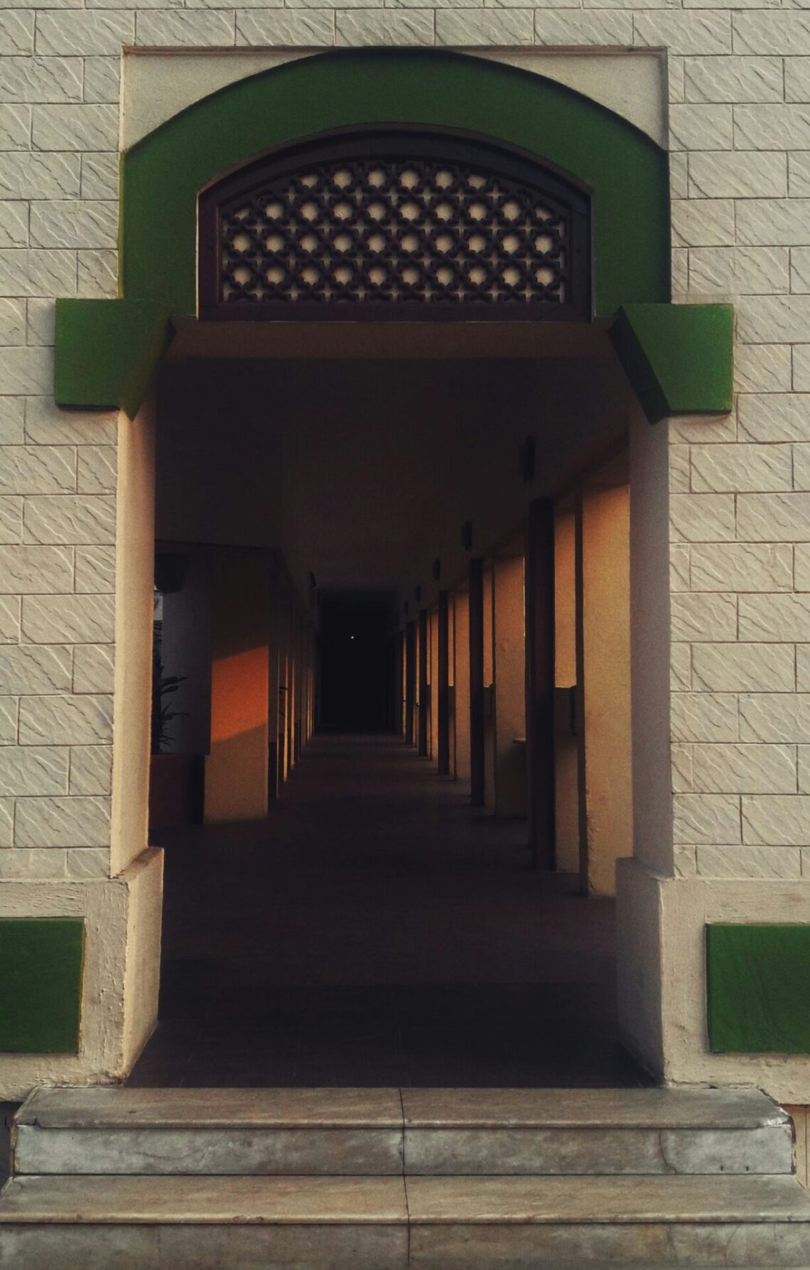 gebouw